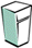 refrigerator