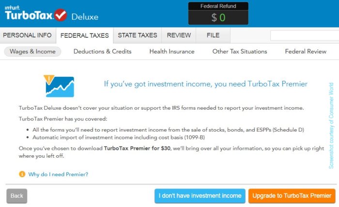 Turbo Tax Customer Rebates Or Refunds