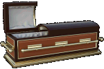 casket