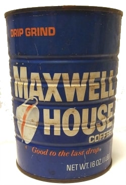 Maxwell House Coffee 16 oz.