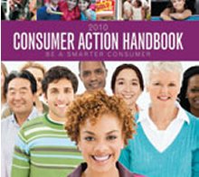Consumer Action Handbook