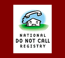 Do Not Call Registry