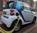 electric car