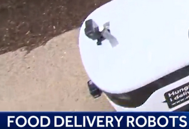 delivery robots