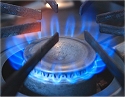 gas stove