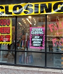 Going Out of Business