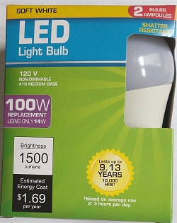 LED bulbs