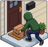 porch pirate