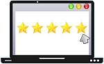 5 star reviews