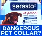 Serestco pet collar