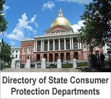 State consumer depts.