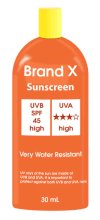 sunscreen