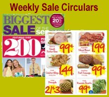 Weekly Ads